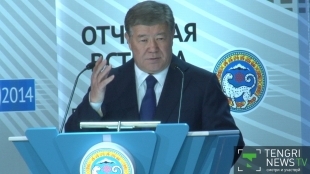 Almaty Mayor advises police to get some brain 