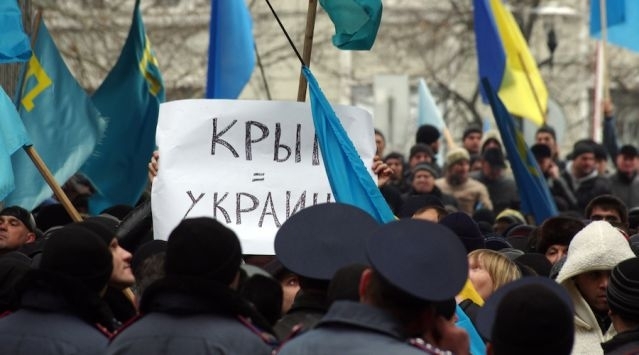 Kazakhstan calls for peaceful negotiations in Ukraine