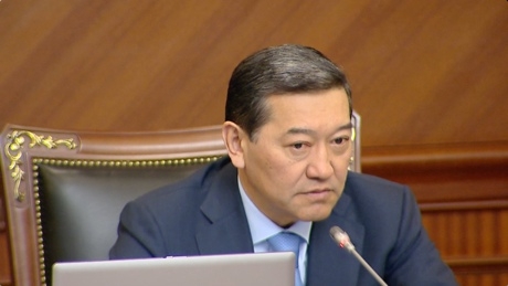 Kazakhstan Prime-Minister and Kazakhstan Government resign 