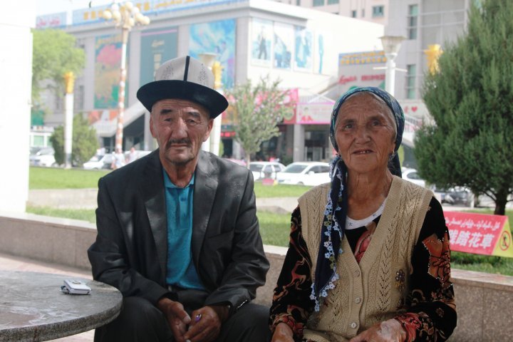 In Kashgar's suburbs one can find an urban county named Artush.  ©Vladimir Prokopenko