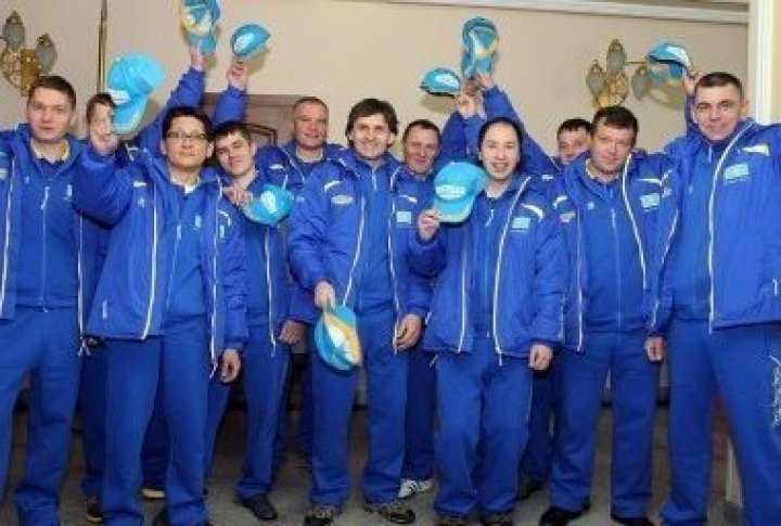 Departure of the racing, technical and media crews from Kazakhstan. ©Tengrinews.kz