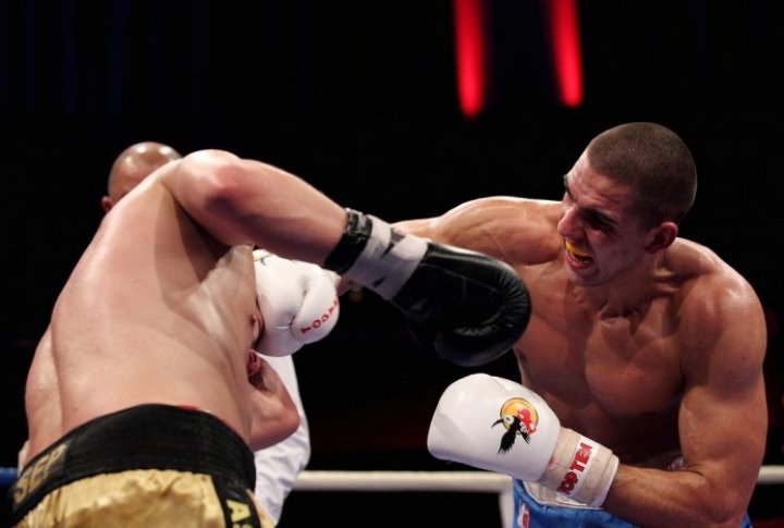 Photo courtesy of the official website of the World Series of Boxing (WSB)