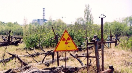 Ireland Chernobyl Fallout