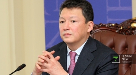 Timur Kulibayev to head Samruk Kazyna 