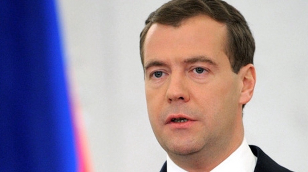 Dmitry Medvedev. ©RIA Novosti