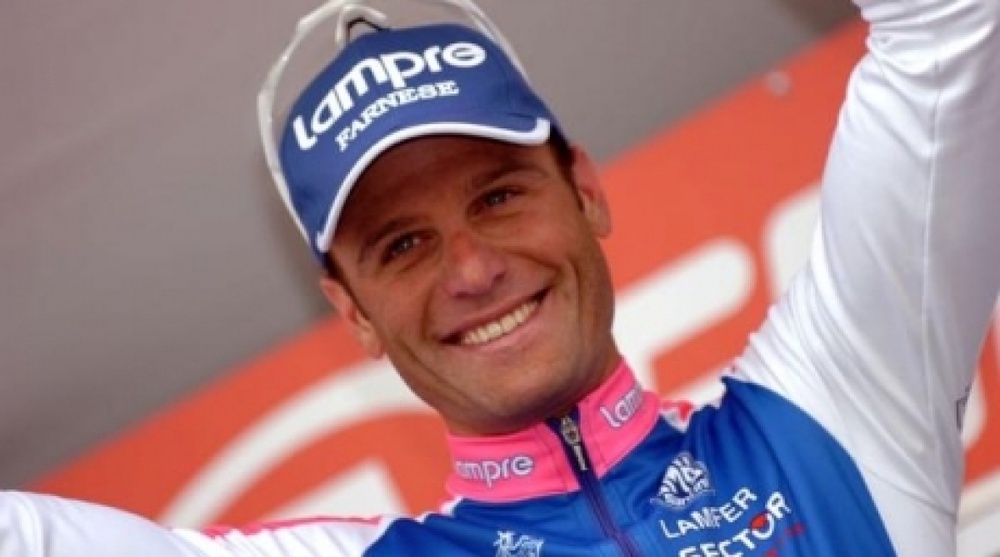 Alessandro Petacchi. Photo courtesy of cyclingnews.com