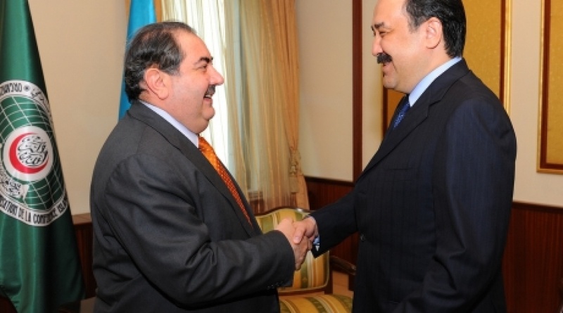 Meeting with Foreign Minister Hoshyar Zebari of Iraq. Photo courtesy of flickr.com