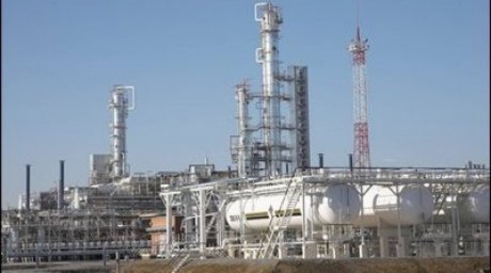 Atyrau oil refinery. Photo courtesy of kursiv.kz