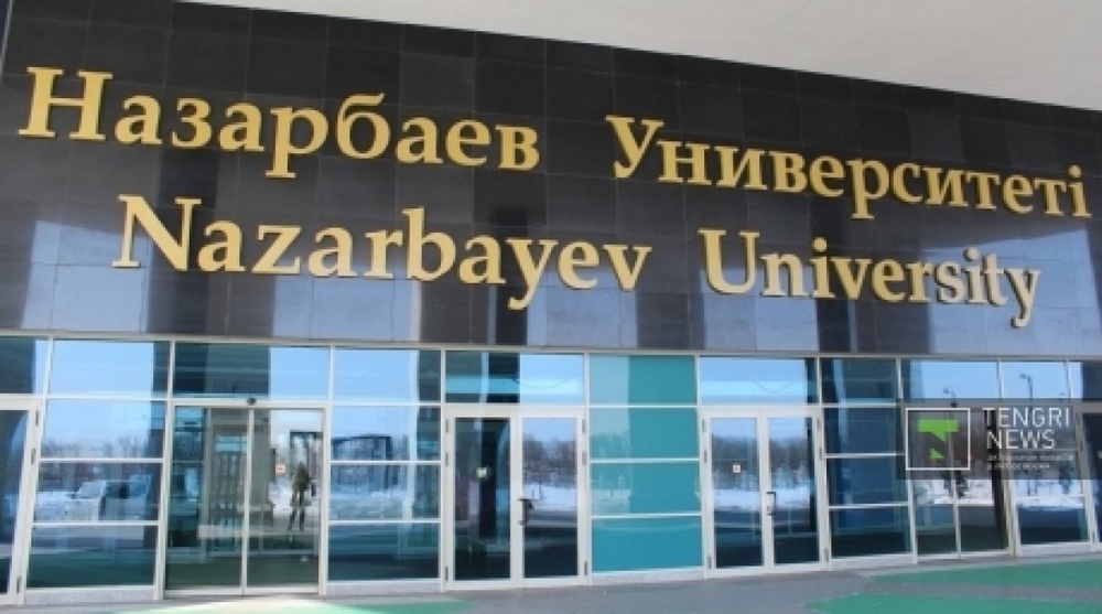 Nazarbayev University. Photo by Danial Okassov©
