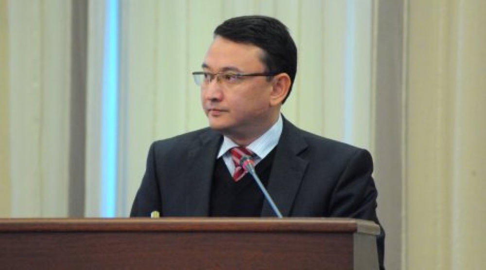 Deputy Prime-Minister Yerbol Orynbayev. ©pm.kz