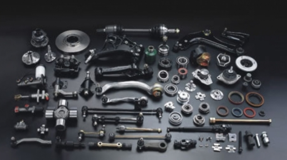Mercedes benz spare parts in china