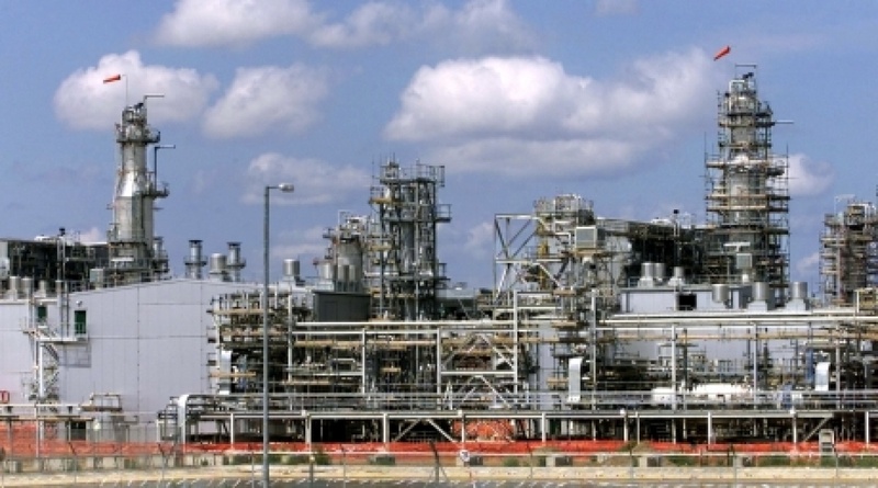 Karachaganak oil field. ©REUTERS