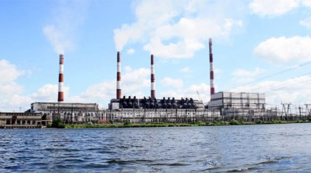 Troitsk regional power station. Photo courtesy of www.ogk2.ru