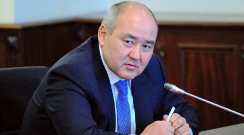 Chairman of Samruk-Kazyna Umirzak Shukeyev. ©pm.kz