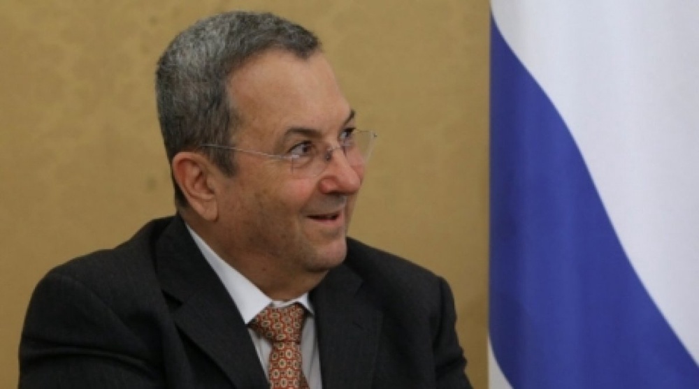 Ehud Barak. ©RIA Novosti