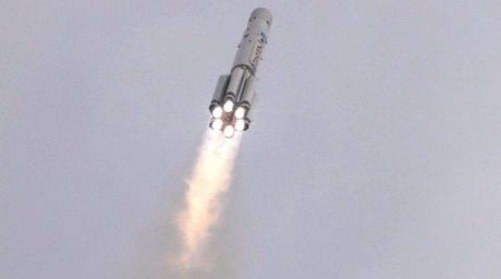 Proton launch from Baikonur. ©RIA Novosti