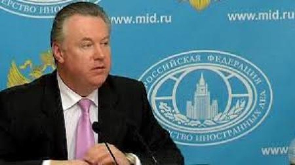 Alexander Lukashevich. Photo courtesy of globedia.com