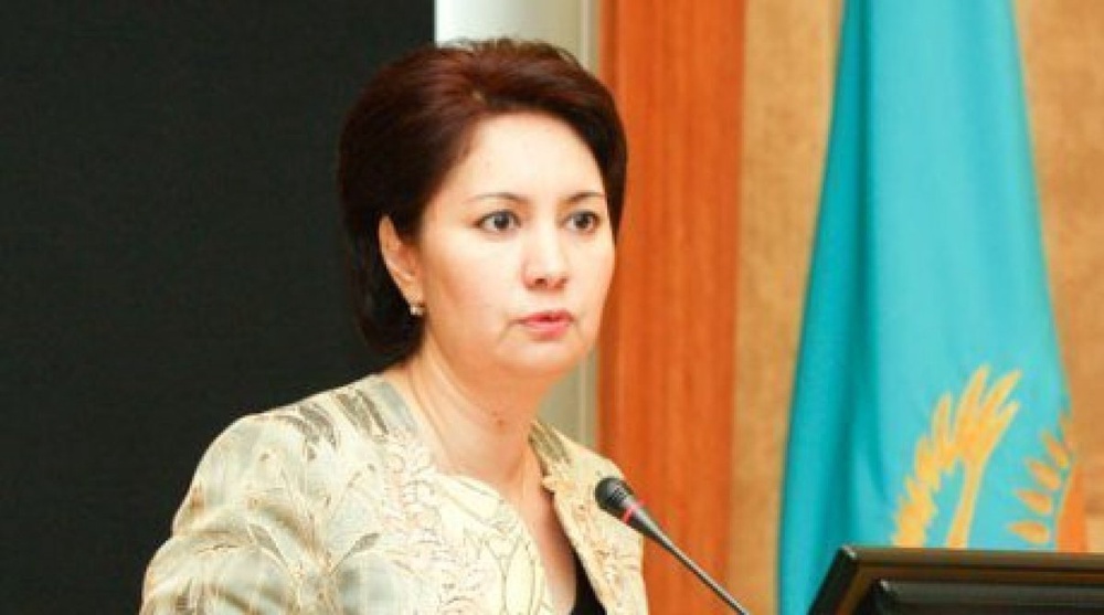 Gulshara Abdykalikova. Tengrinews.kz file photo