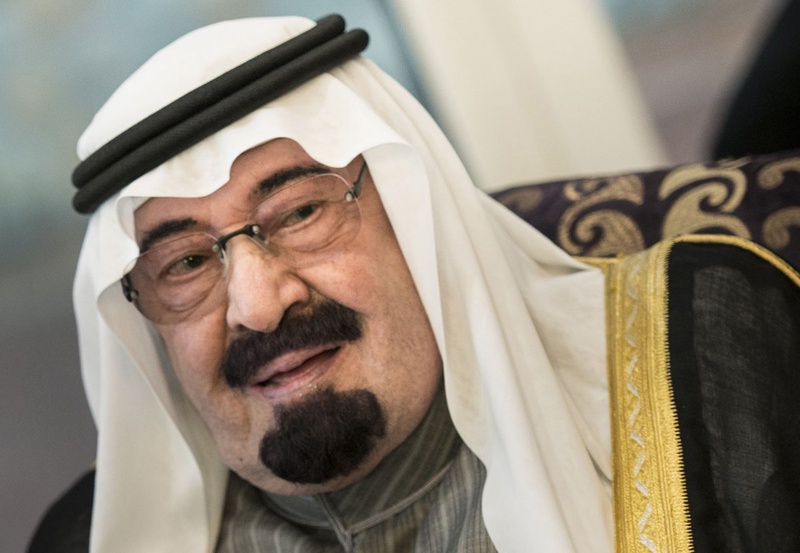Saudi Arabia's King Abdullah bin Abdulaziz al-Saud. ©Reuters/Brendan Smialowski