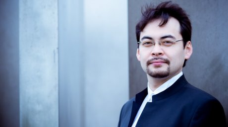 Alan Buribayev. Photo courtesy of janackuvmaj.cz
