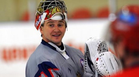 Yevgeniy Nabokov. Photo courtesy of sovsport.ru