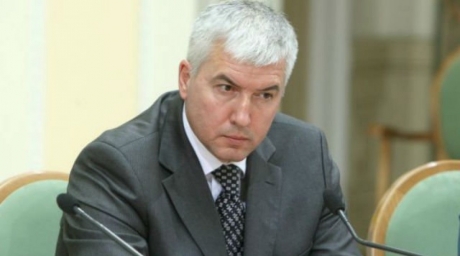 Dmitriy Salamatin. Photo courtesy of news.intv.ua