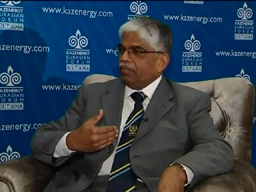 Interview with Head of Nuclear Power Technology at IAEA 