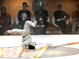 <br>Eastern part of Paris has been vibing in hip-hop rhythm since January where CHELLES BATTLE PRO 2013 festival is held. The festival's program is quite broad: break dance, graffiti, acrobatics, football freestyle, rap performance, hip-hop, MC, short movies about urban culture and different meetings, conferences, master-classes, exhibitions. The event will last until the middle of March. </br>

<br>The youngest participant of the battle is only 6 years old. She performs under Terra nickname. Inspired by the hobby of her elder sister who is fond of break dance, the girl joined Dragon Soul and Assassins Mavericks bands. The talented dancer has already won several competitions alone. She hopes that the jury will be unbiased during evaluation of her performance.</br>
