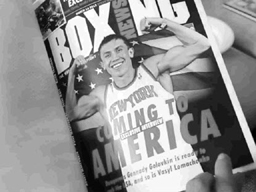 Video timed to Gennadiy Golovkin's birthday