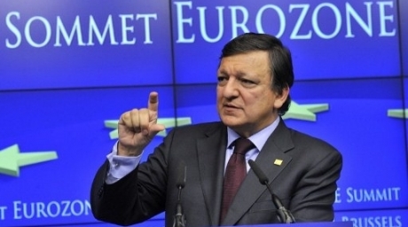 European Commission President Jose Manuel Barroso. ©AFP 