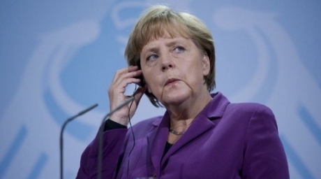 German Chancellor Angela Merkel. ©AFP 