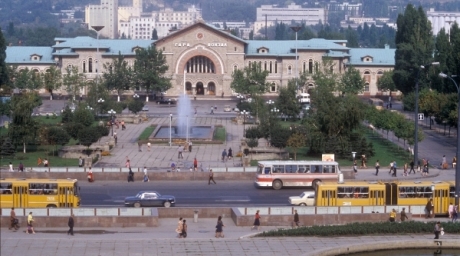 Kishinev-city, Moldova. ©RIA Novosti 