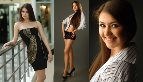 Zhanar Nurbayeva to represent Kazakhstan at Miss Asia Pacific International 2011 