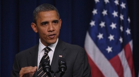 The US president Barack Obama. ©AFP 