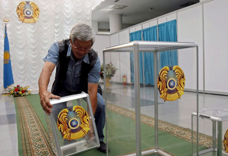 800 observers to monitor presidential elections 