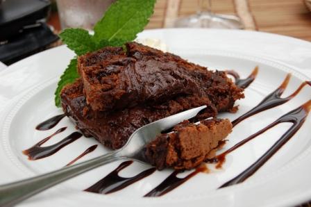 Chocolate Brownie. Photo courtesy of examiner.com