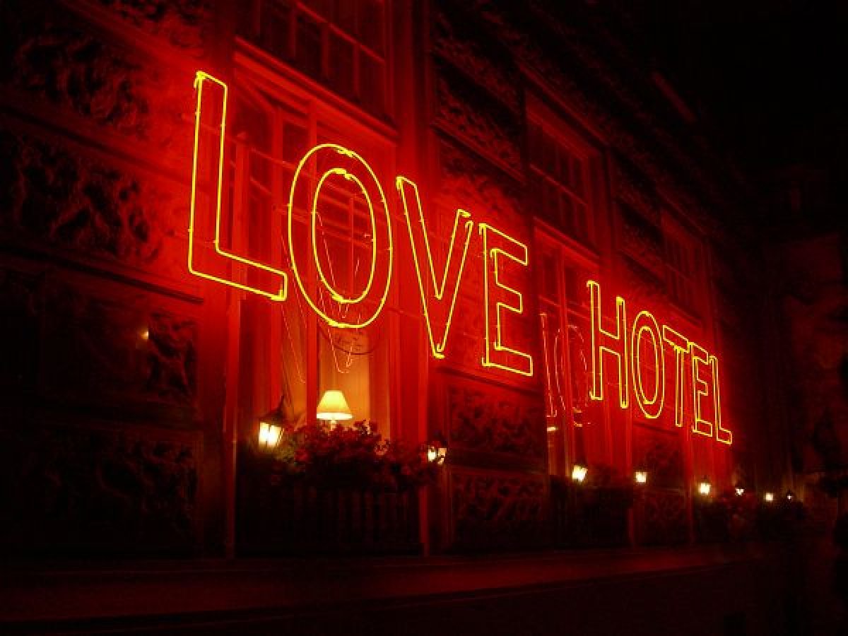 Japan's Love Hotels see business booming - Feature Stories | Tengrinews
