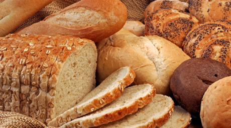 Most expensive bread is found in Aktau
