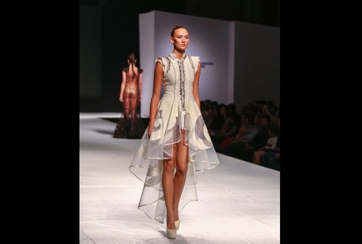 Kazakhstan Fashion Week Spring-Summer 2014