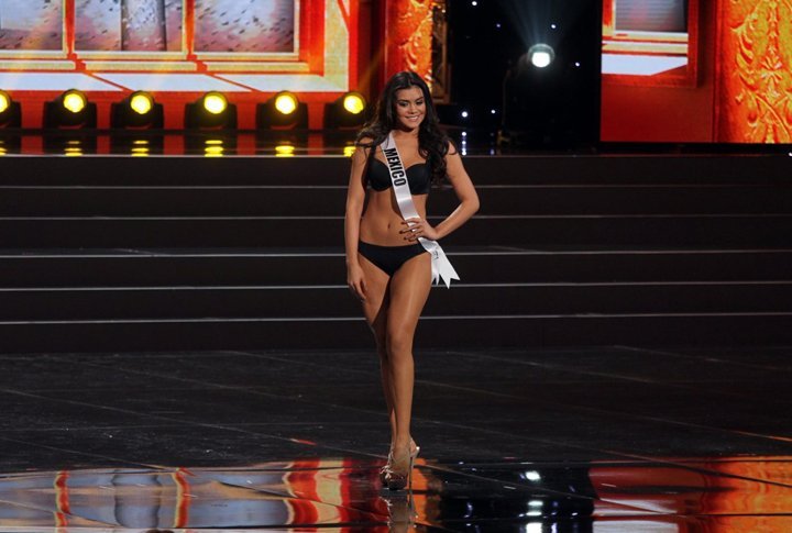 <i>Miss Mexico</i>. ©Aizhan Tugelbayeva
