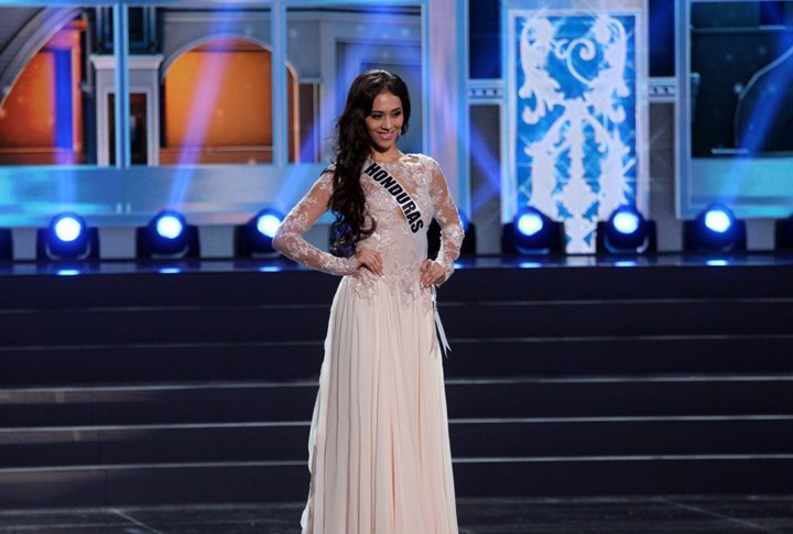 <i>Miss Honduras</i>. ©Aizhan Tugelbayeva