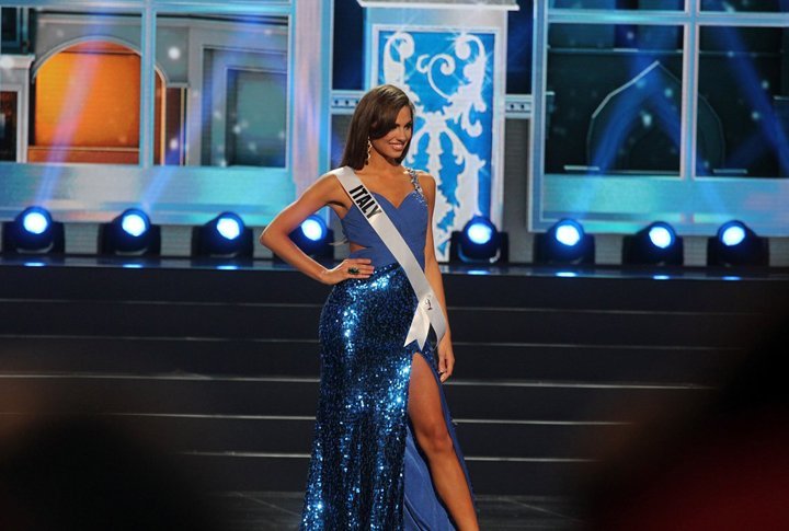 <i>Miss Italy</i>. ©Aizhan Tugelbayeva