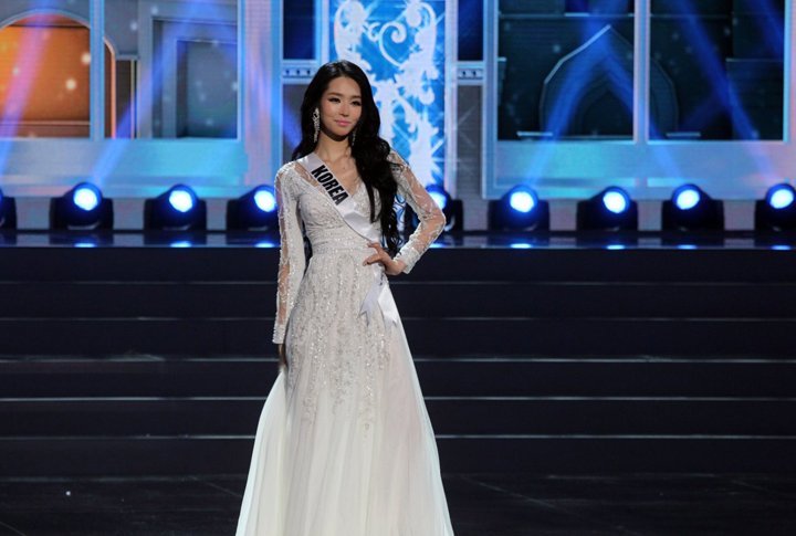 <i>Miss South Korea</i>. ©Aizhan Tugelbayeva