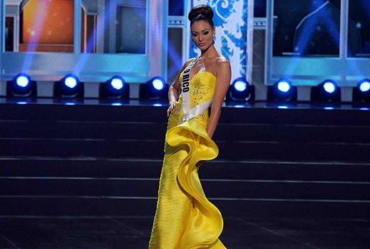 <i>Miss Puerto Rico</i>. ©Aizhan Tugelbayeva