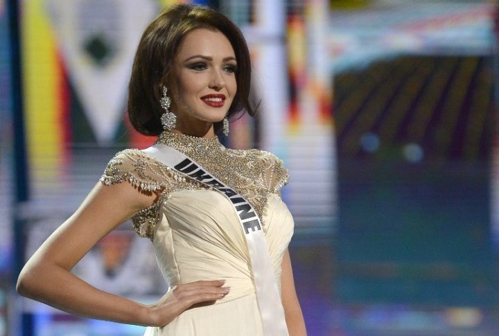 <i>Miss Ukraine</i>. ©Aizhan Tugelbayeva