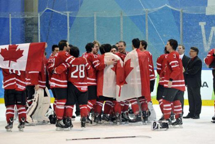 Final match Kazakhstan vs Canada at the Universiade.  Photo courtesy of the Universiade website