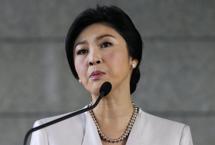Thailand's Prime Minister Yingluck Shinawatra. ©Reuters