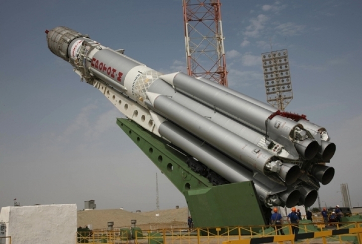 Launch of SES-3 and KazSat-2 will be the second launch of Proton in 2011 and 365th launch in its history.<br>Photo: Khrunichev State Research and Production Space Center©