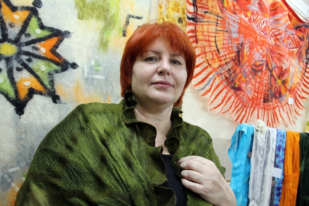 Olga Babkina. ©Yaroslav Radlovskiy