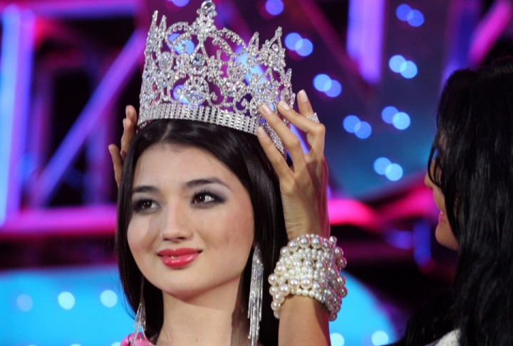 Miss Kazakhstan-2011 Ainur Toleuova. <br>Photo by Aizhan Tugelbayeva/Tengrinews©
